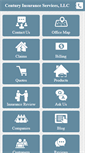 Mobile Screenshot of centuryllc.biz